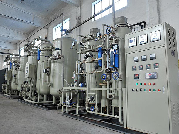 Nitrogen generation unit Nitrogen generation unit