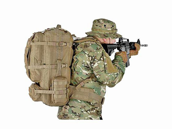 Camouflage uniform Camouflage uniform