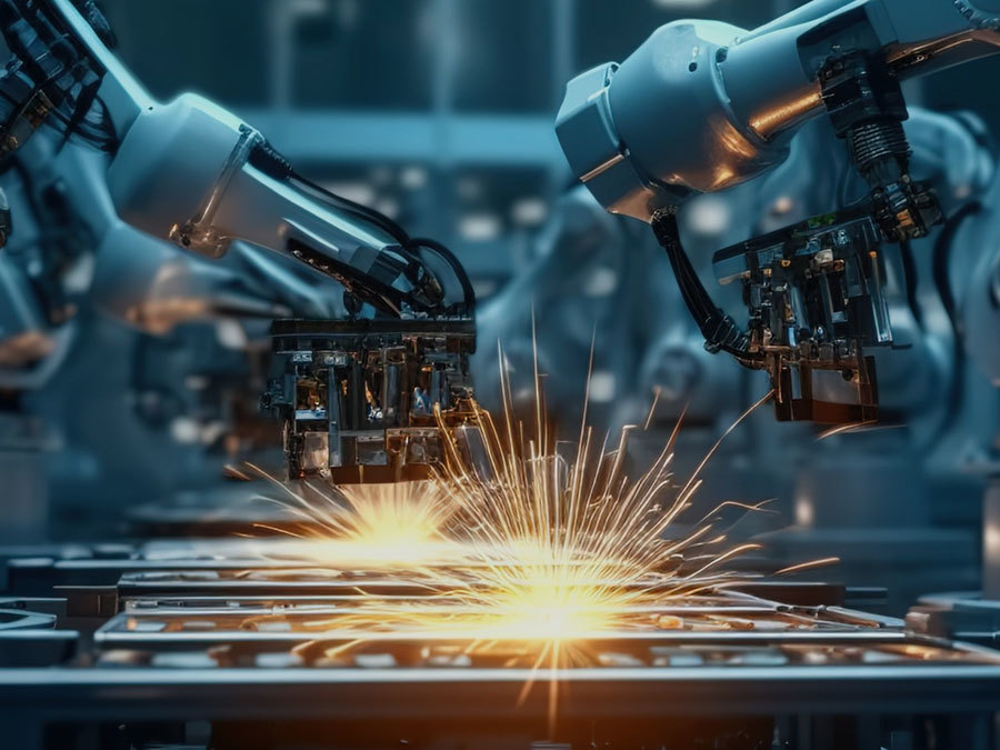 Intelligent production becomes the highlight! Intelligent production becomes the highlight!
