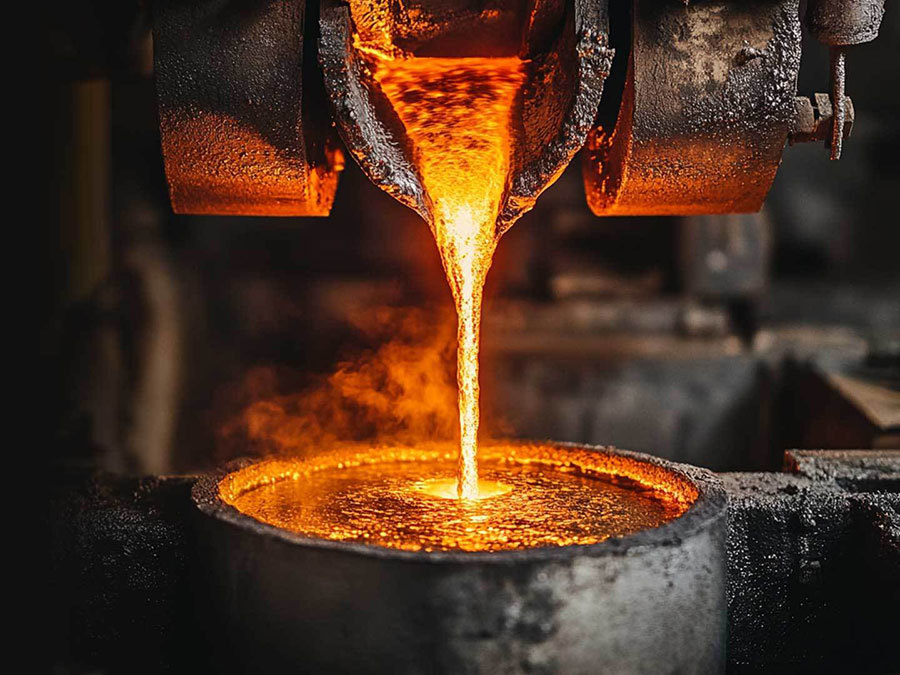 Exports of metallurgical environmental protection equipment surge! Exports of metallurgical environmental protection equipment surge!