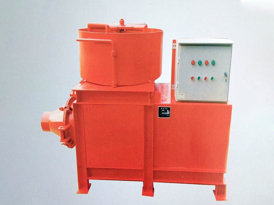 Automatic mud  making machin