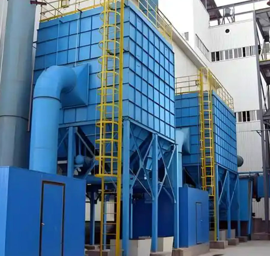 Baghouse Dust Collector