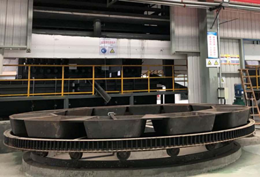 The Evolution of Lead Smelting Equipment: A Historical Perspective
