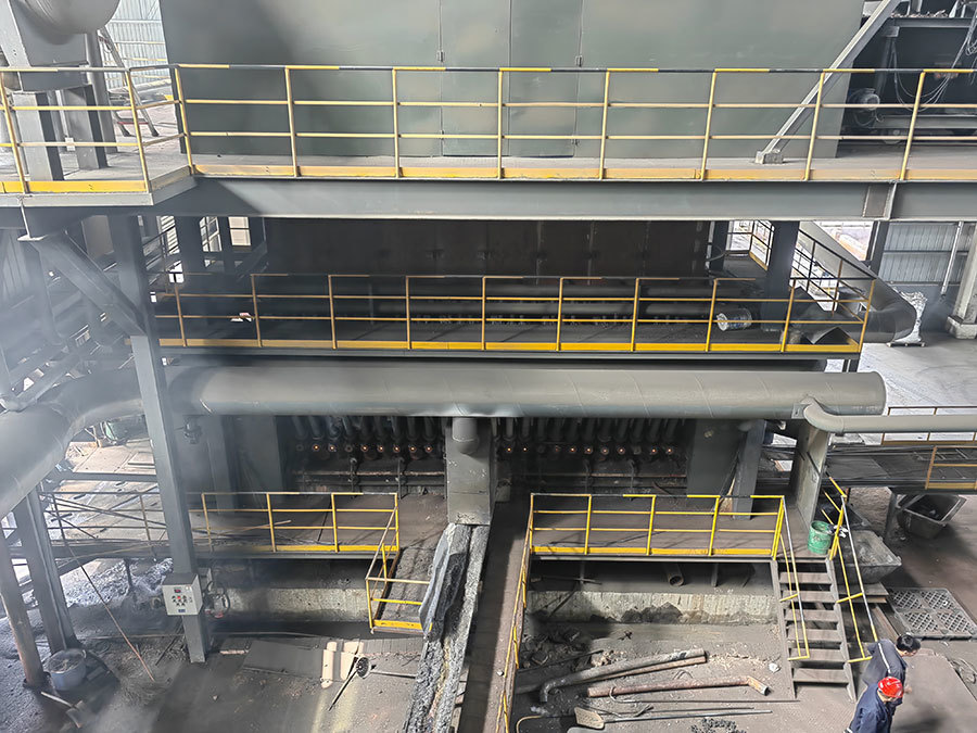 Main body of oxygen-enriched side-blown smelting furnace