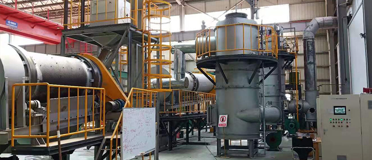 Smelting furnace series