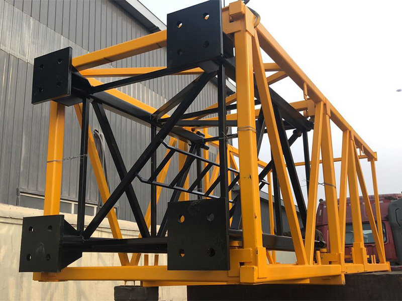 Grúa torre QTZ63(5013) Topkit