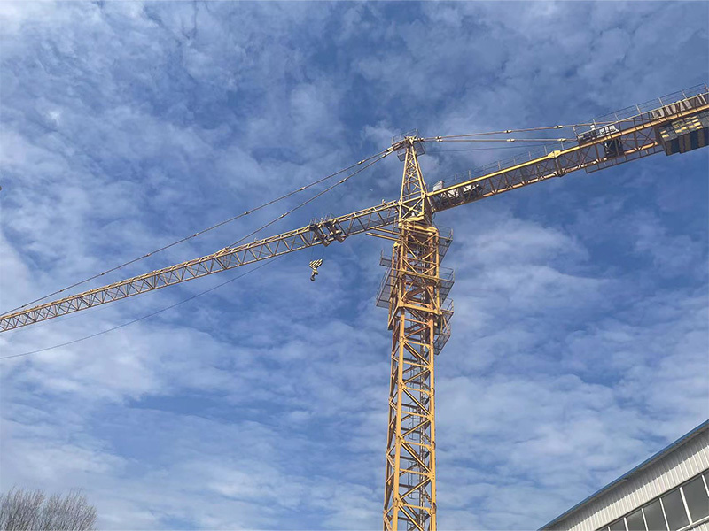 Grúa torre QTZ315(7040) Topkit
