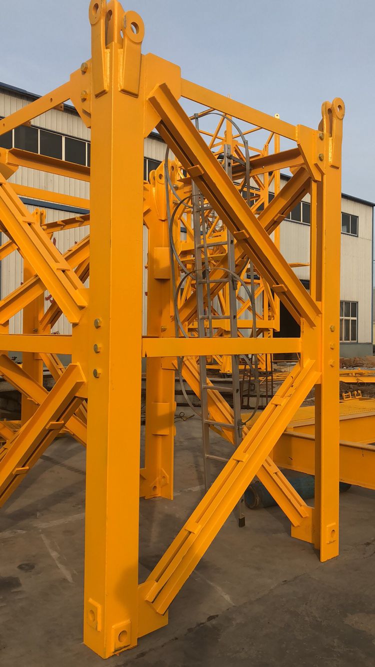 Grúa torre QTZ315(7040) Topkit