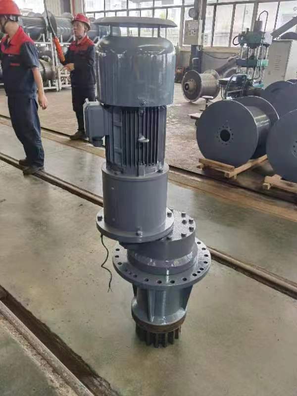 QTZ125(6015) Topless tower crane