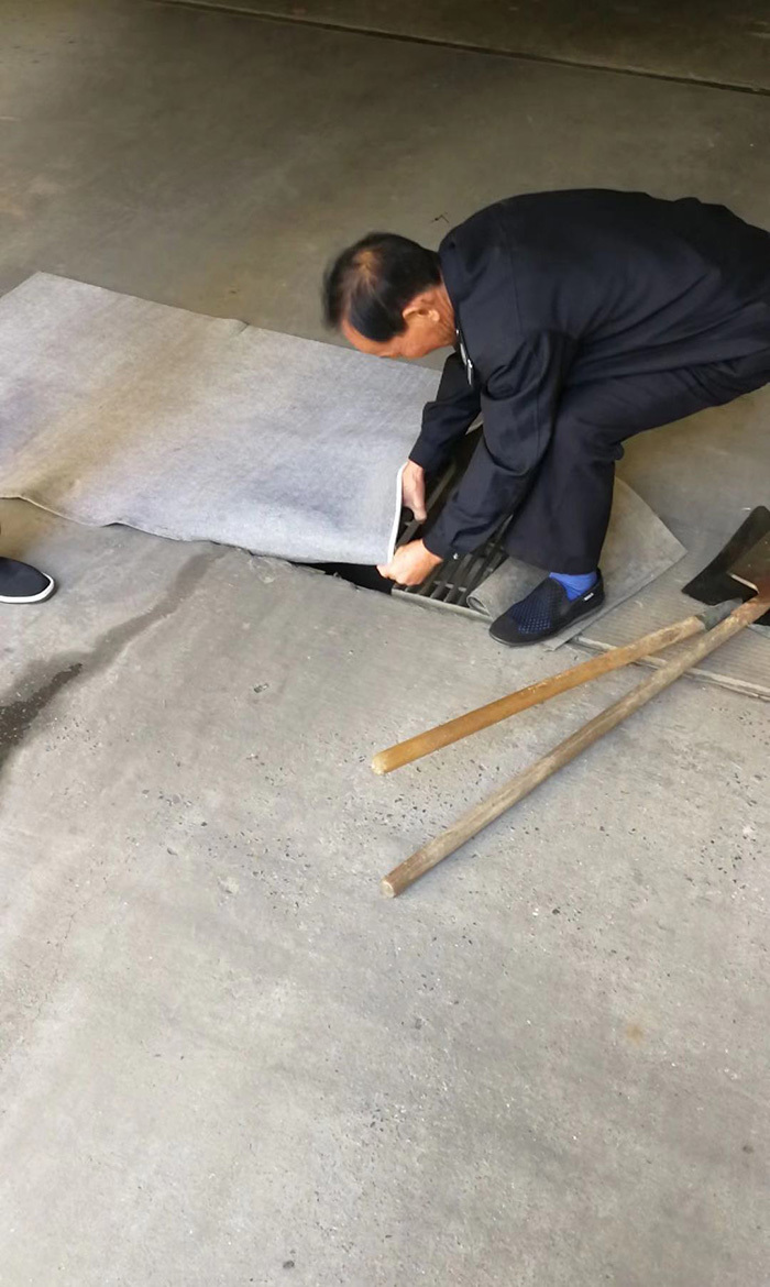 給保安叔叔的一份信