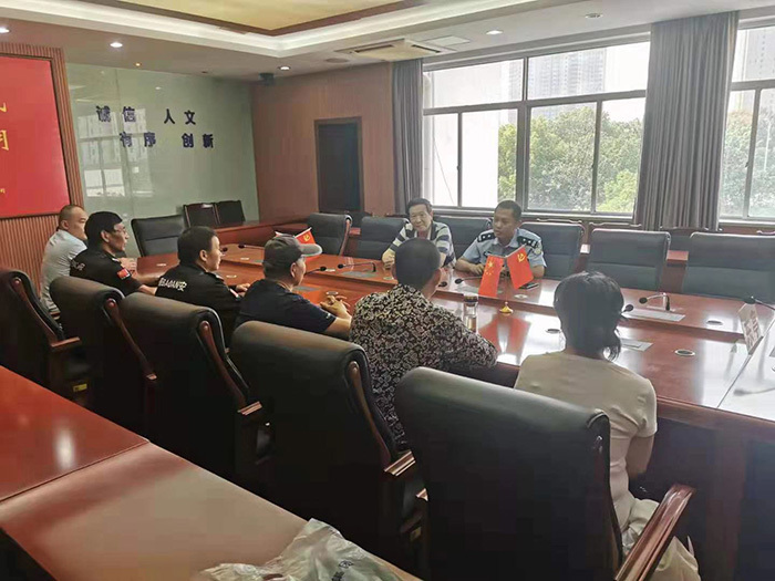 東望景苑救人事件續(xù)