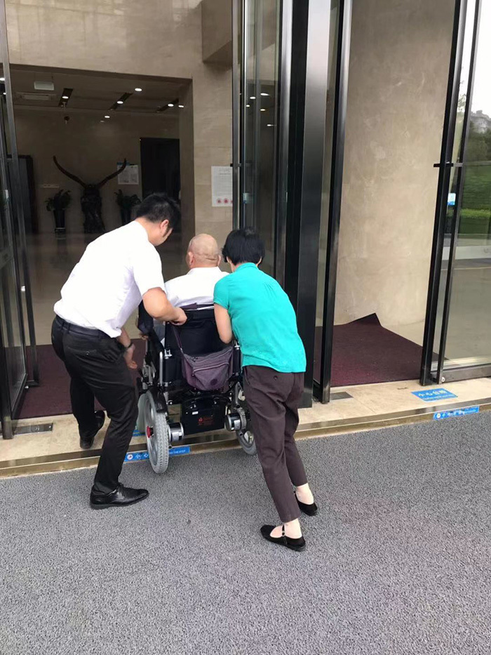 社區(qū)最美秩序人員