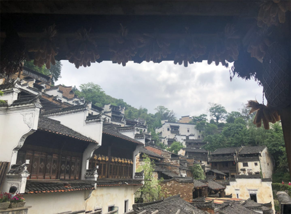 三清山、篁嶺之旅