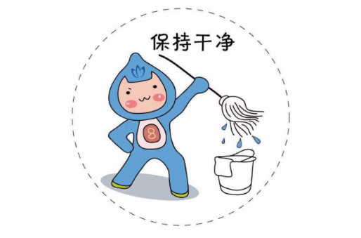 香梅物業(yè)之-SK海力士保潔團(tuán)隊(duì)