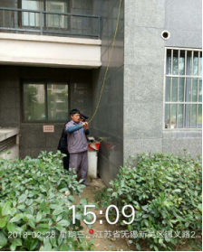 對于小區(qū)不文明行為的整頓