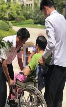 社區(qū)守護者——保安