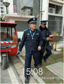 對于小區(qū)不文明行為的整頓