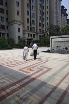 社區(qū)守護者——保安