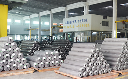Own a complete vertical industrial chain Own a complete vertical industrial chain
