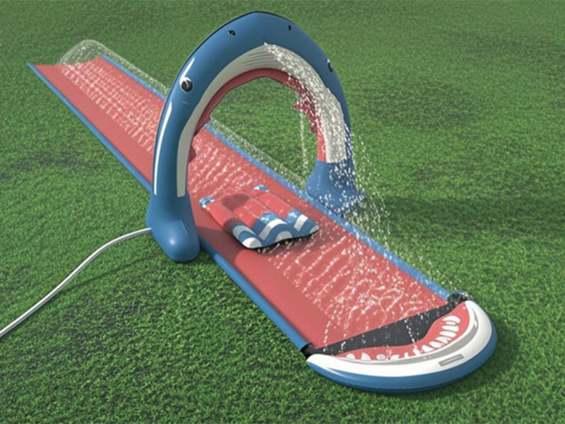 Splash toy