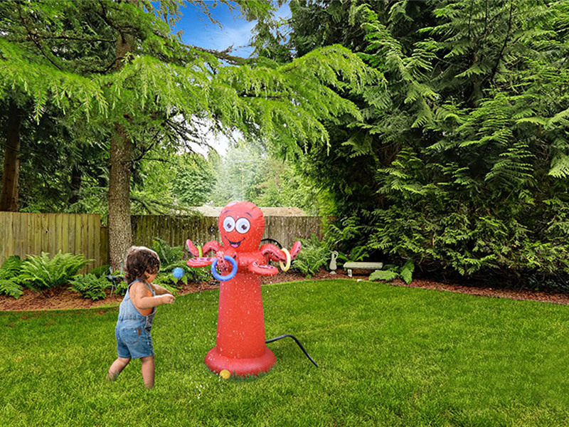 Inflatable toys