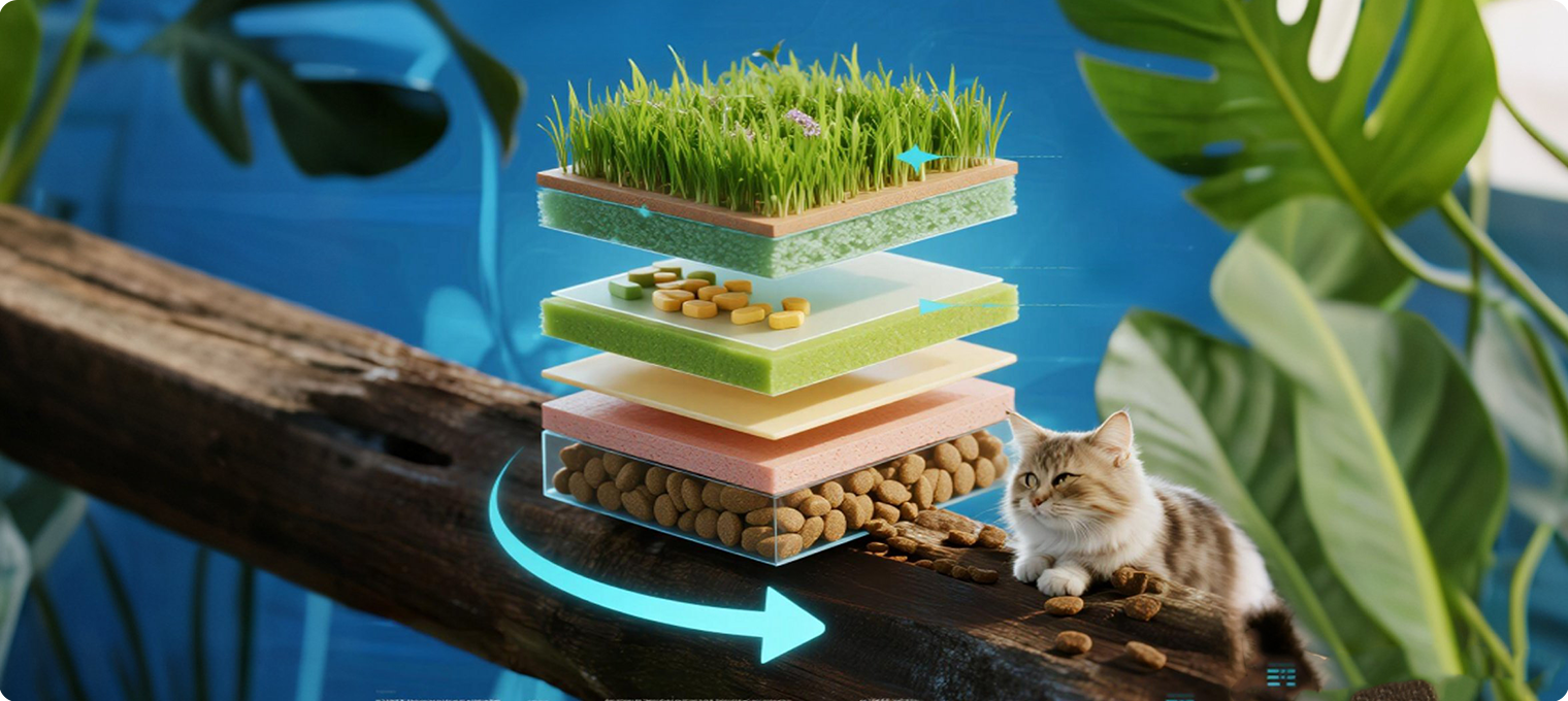 Pet Feed Industry
