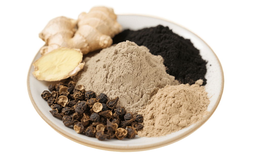 Anti-inflammatory and Stimulant
