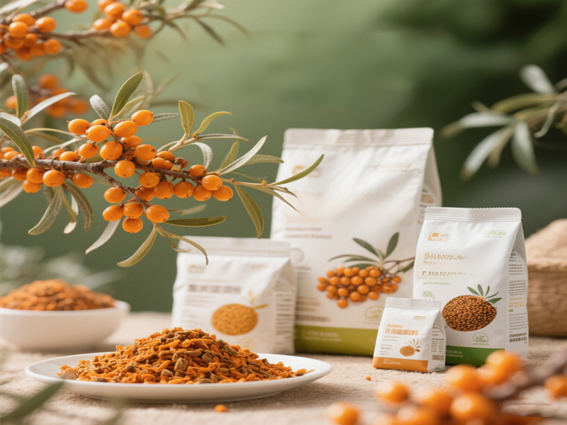 Strengthen the quality of animal feed