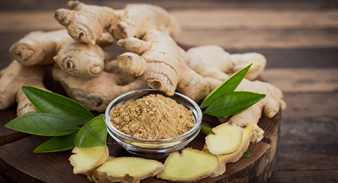 Ginger Series