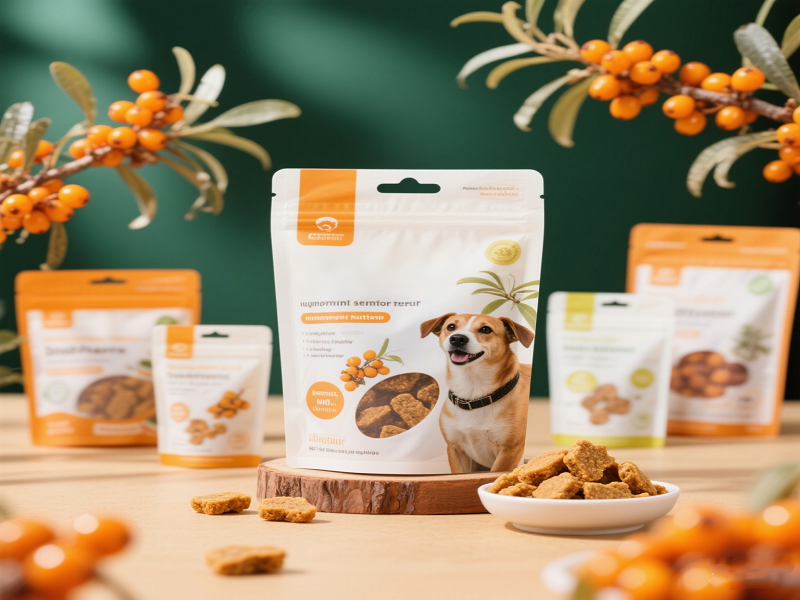 Improve the quality of pet food