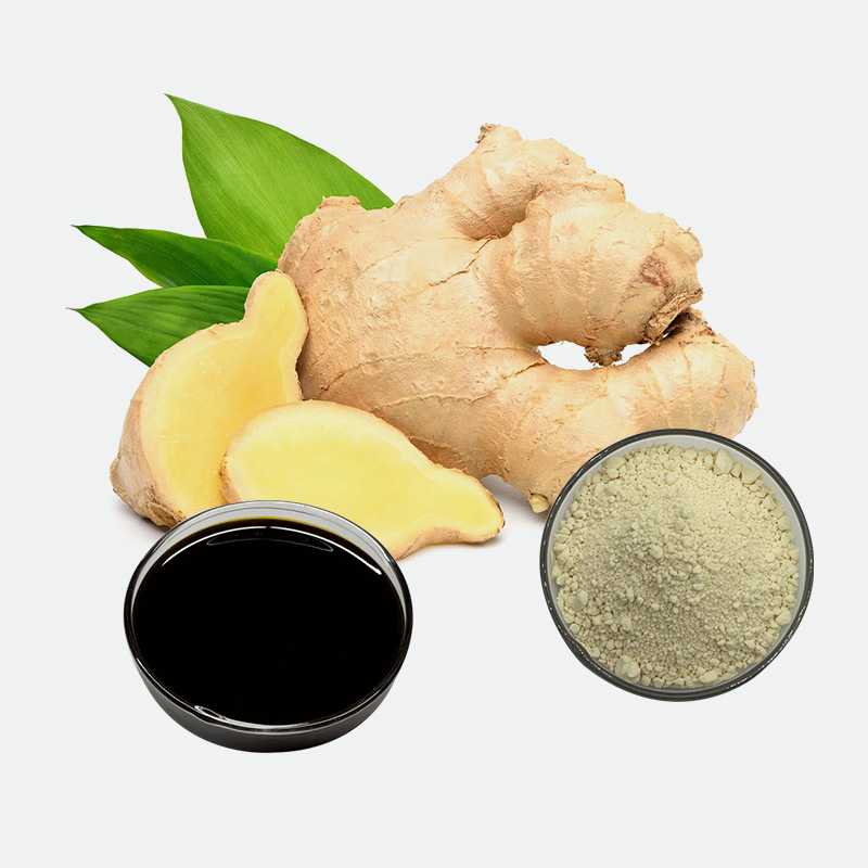 Ginger Series