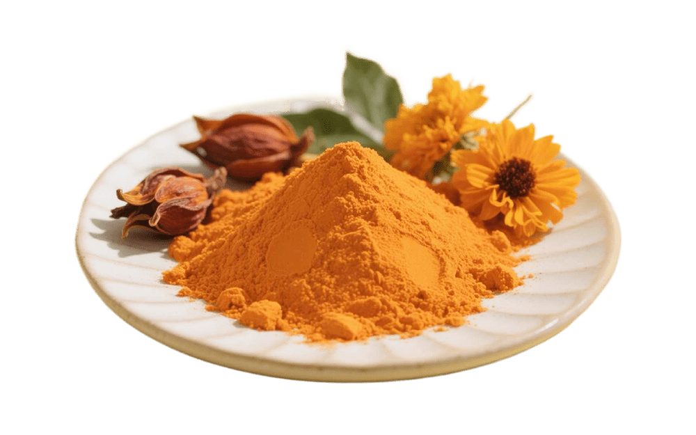 Natural Pigment Orange Series