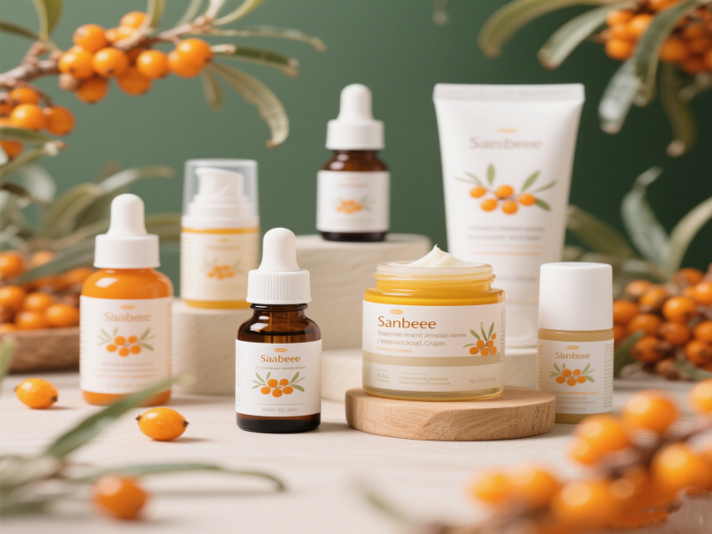Antioxidant, slows down skin aging