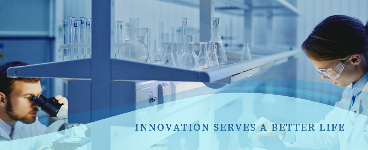 Innovation Serves A Better Life