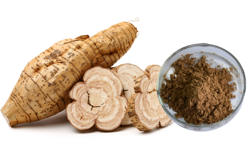 Kudzu Flavonoe