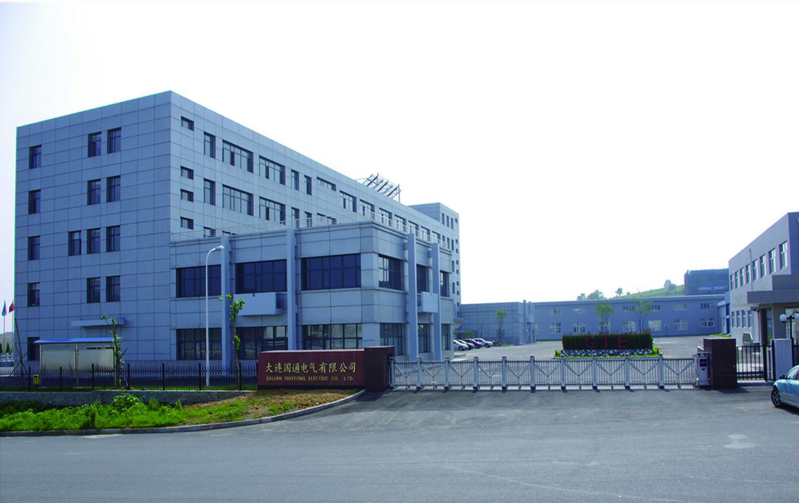 国通电气新建厂区项目