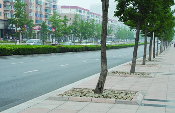 道路整修