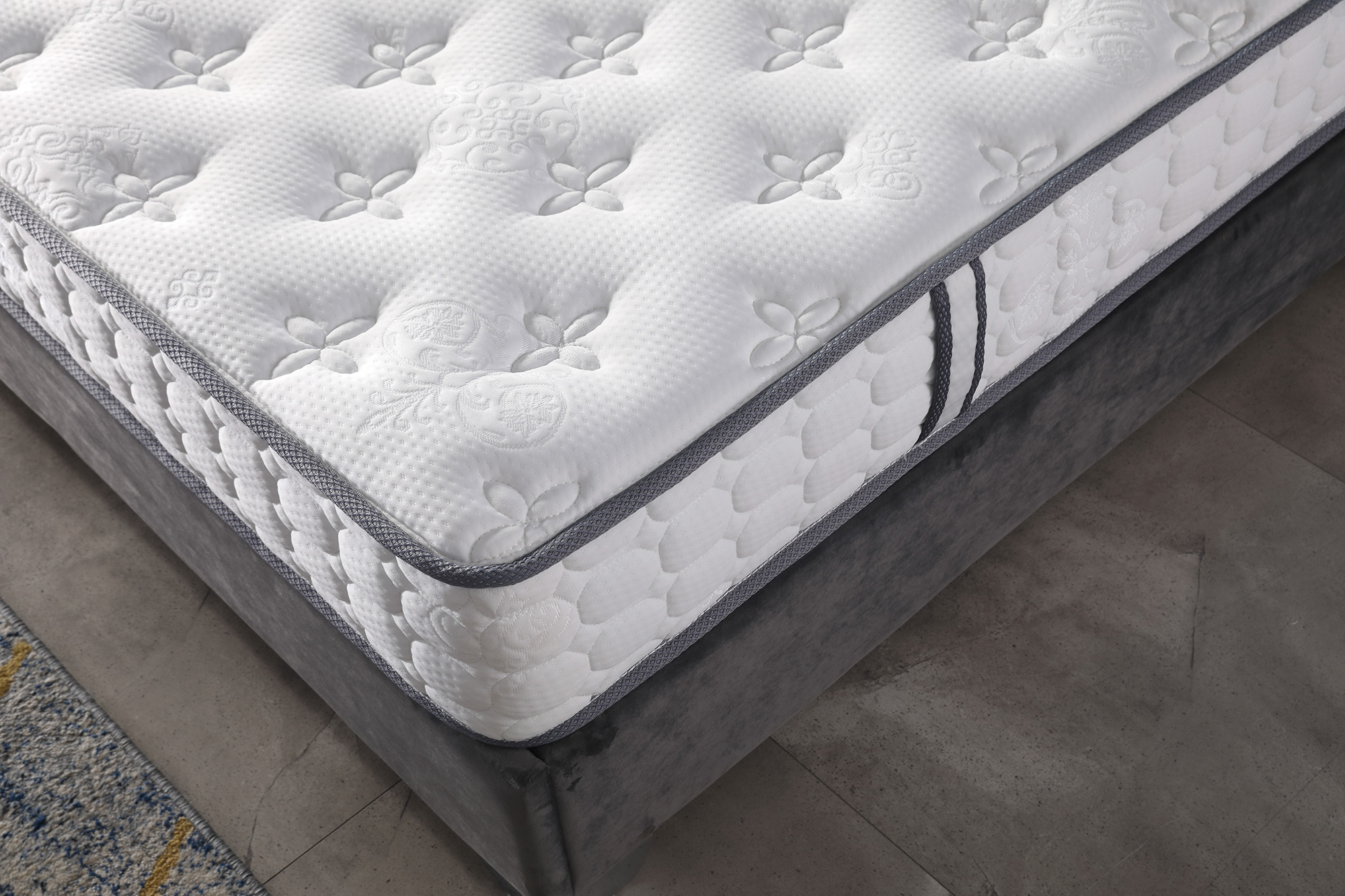 Enro Mattresses Certified with ISO9001 and OEKO-TEX® Standards