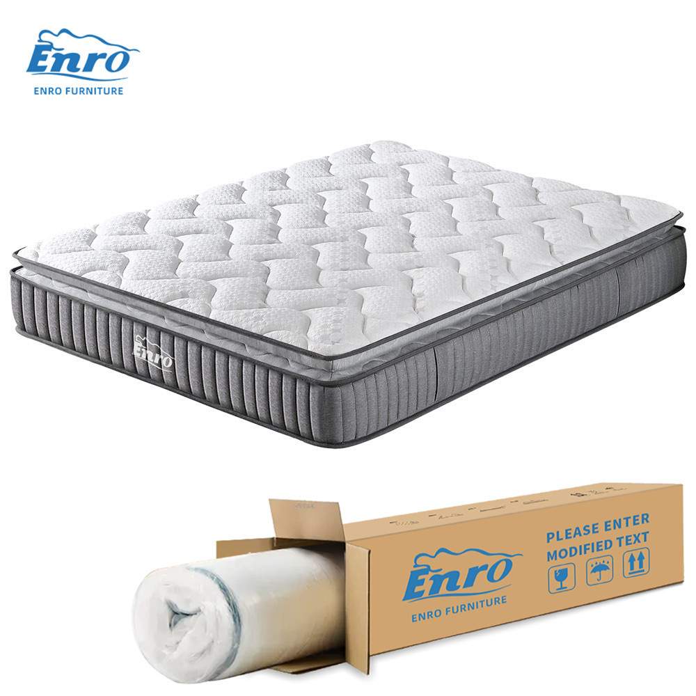Pocket Spring Mattress with Memory Foam