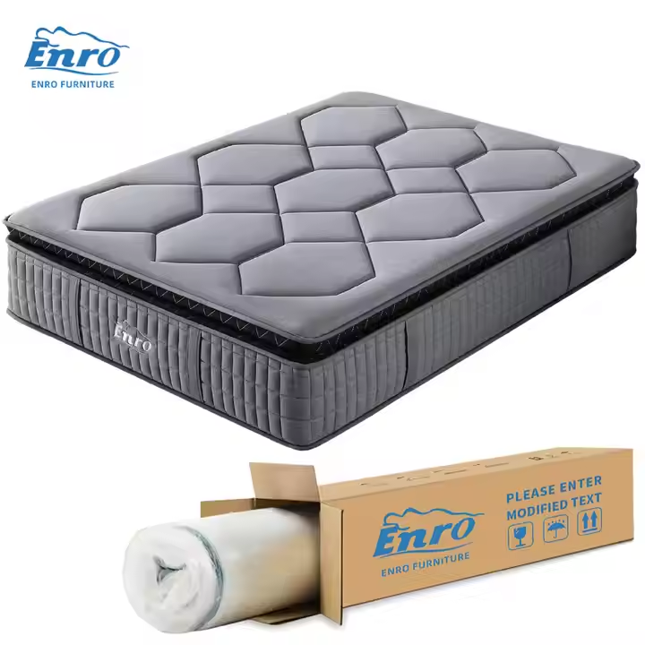 pocket spring mattress