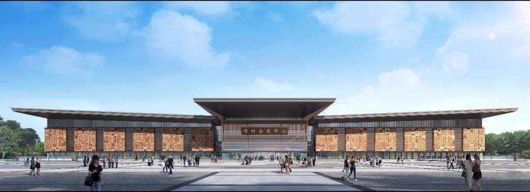 廣州分公司中標(biāo)中國藥都樟樹岐黃健康小鎮(zhèn)公建項(xiàng)目