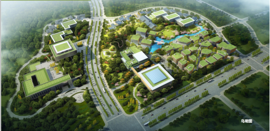 廣州分公司中標(biāo)成都空港新城企業(yè)總部基地項(xiàng)目