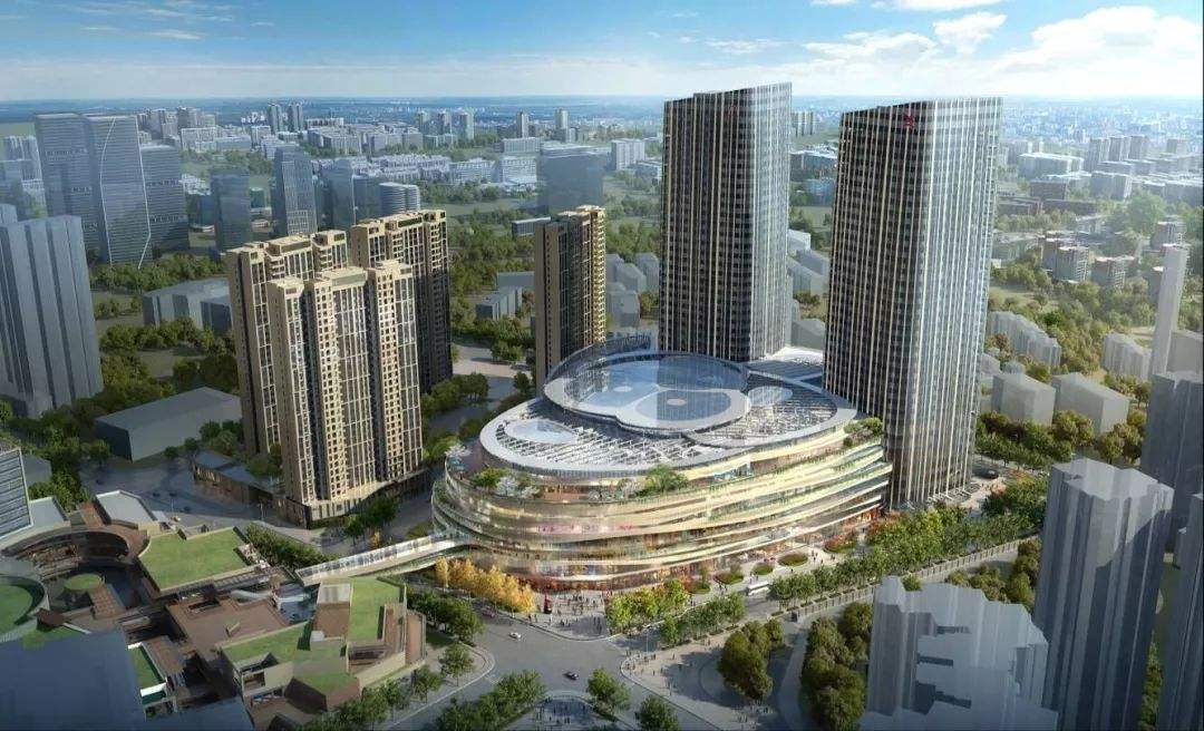 上海分公司中標(biāo)瑞虹新城10號地塊發(fā)展項目