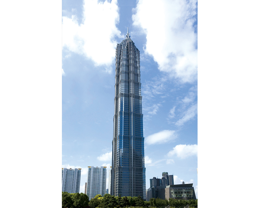 上海金茂大廈