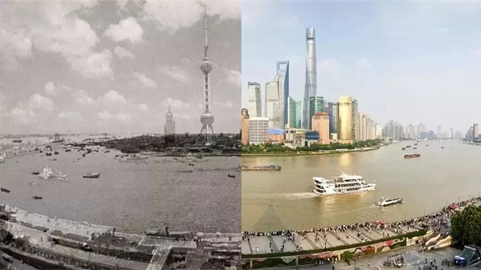 砥砺前行40年系列——【启程篇】希望在东方