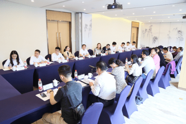 中建幸福公寓|“大咖”齐“会诊” 为“红细胞行动”赋能