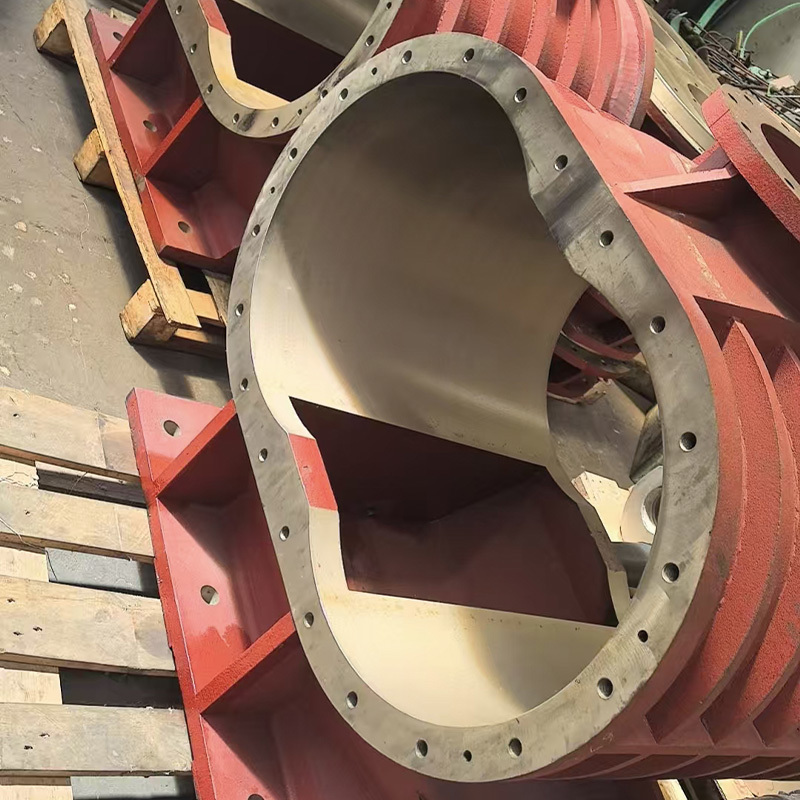 Nickel-plated Roots blower