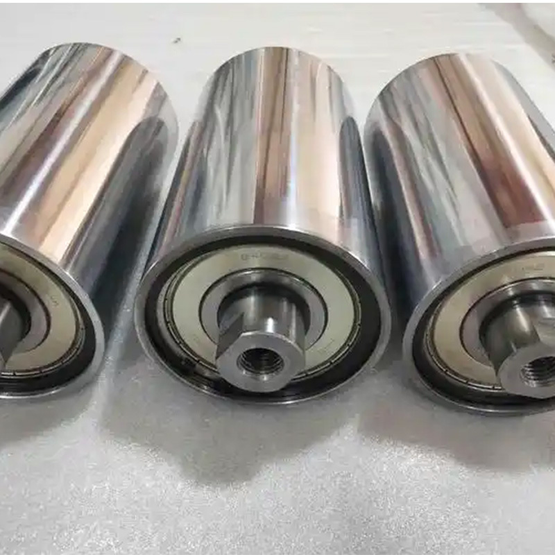 Hard chrome roller