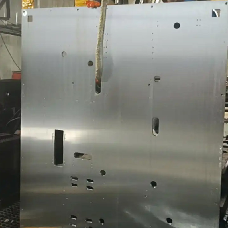 Hard chrome machine tool module group