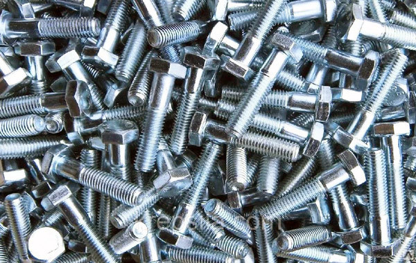Galvanized